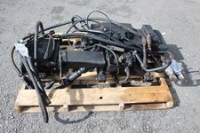 USED VARIO POWER HYDRAULIC SYSTEM UGN UNIMOGS U300 U400 U500 H65 OPTION CODE