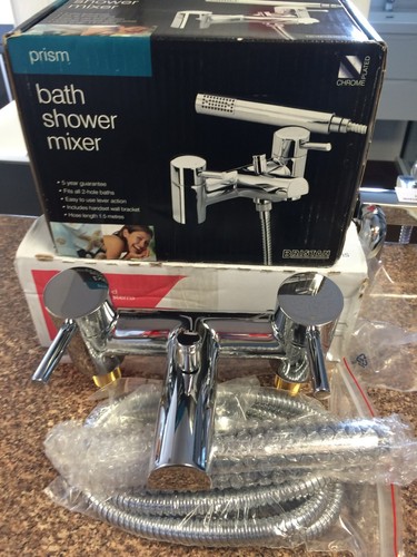 Bristan bath shower - bristan, mixer