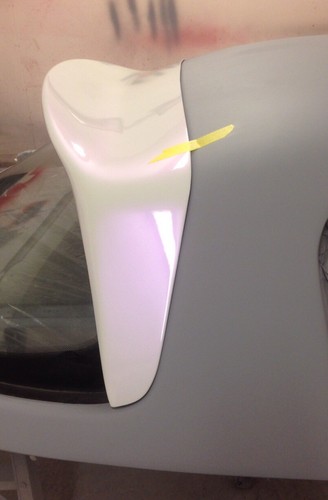 Mx5 hardtop spoiler ducktail - mx5,