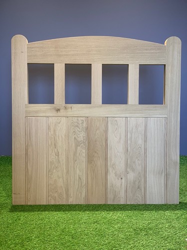 Handcrafted arched top - handcrafted,