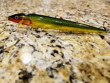Rapala Original Floating F-13 Custom Painted Crankbait New 