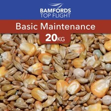 Bamfords basic maintenance - bamfords,