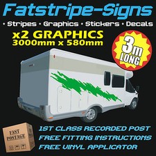 3m MOTORHOME VINYL GRAPHICS