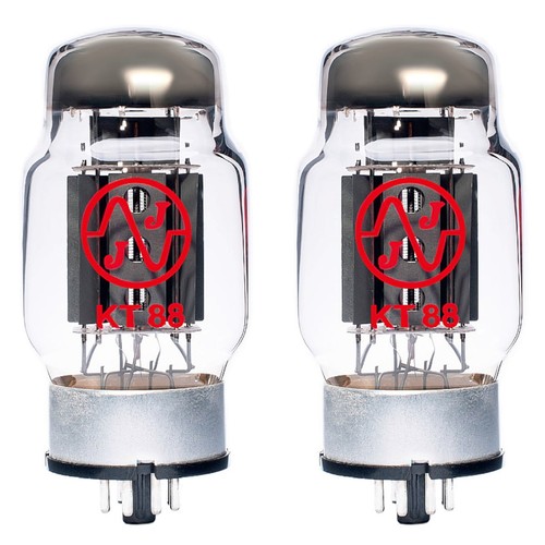 Kt88 valves jj matched - kt88,