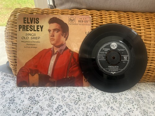 Elvis presley strictly - presley,