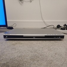 Alba DVD / CD Player DVD65/B