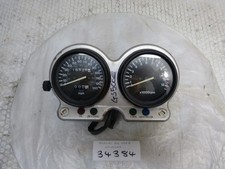 SUZUKI GS500 E INSTRUMENT CLOCKS   (34384)