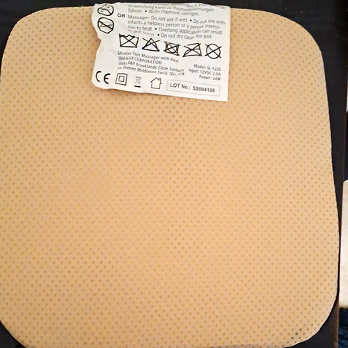 Snailax 522s shiatsu - snailax, heated