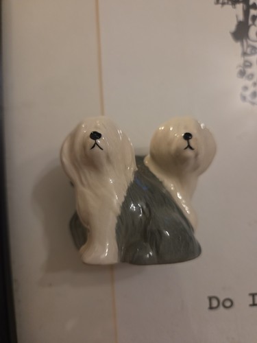 Beswick old english sheep dog - beswick,