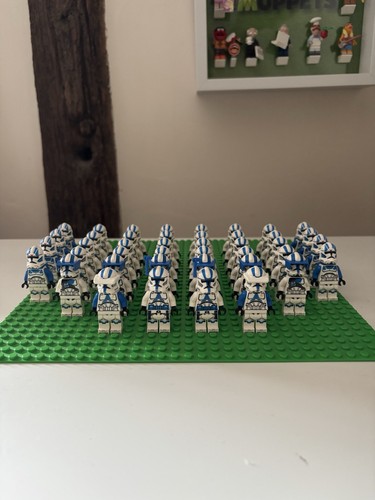 Lego star wars 501st - wars, legion