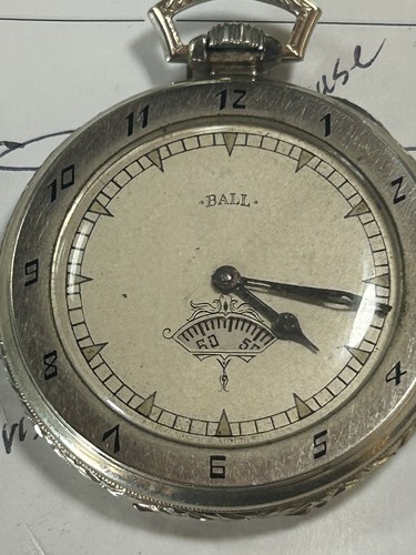 Rare ball standard 435 - ball, early