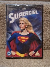 Supergirl The Movie On Dvd
