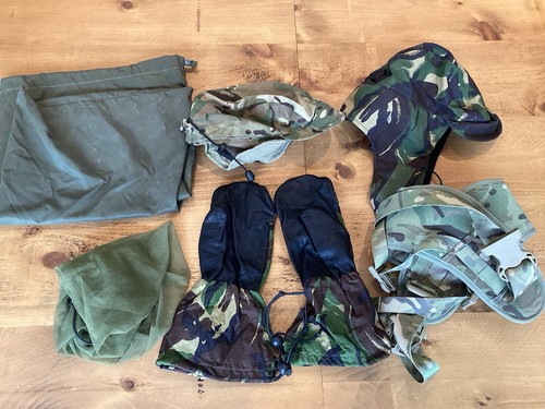 British army clothing bundle - clothing,