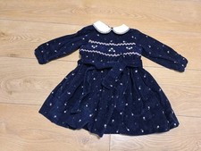 Hand Smocked sarah louise