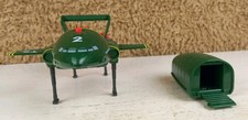 Thunderbirds THUNDERBIRD 2 (NO TB4) Soundtech w/ Sound 7.5" Vehicle Carlton 2000