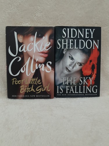 Jackie collins poor little - jackie,