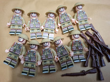 x10 -  Mini Figure -british