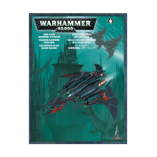 40k dark eldar razorwing - gw,