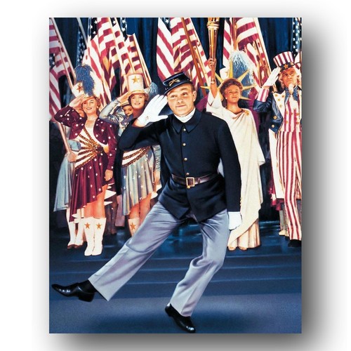James cagney photo 8x10 yankee - james,