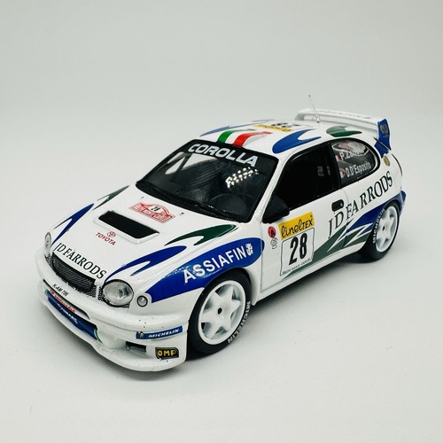 Ixo scale rallye - 1:43,