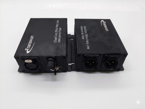 Clear com wire party - 2-wire, party-line