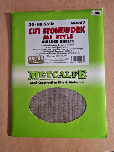 Gauge metcalfe card - gauge,