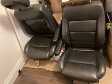 Vw Sharan Captain Seats Heated Leather Camper Conversion  VW T5 Van Vivaro Ren