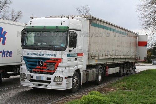 Truck photo mercedes benz - truck, mercedes-benz