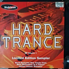 Hard Trance,Mark Richardson