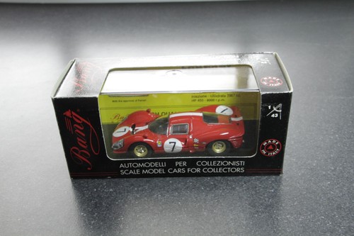 7104 ferrari 412p monza - 1/43,