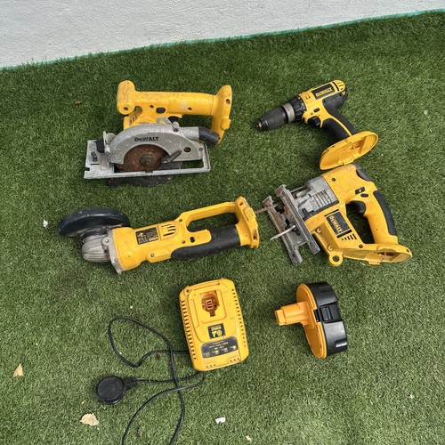 Dewalt 18v carpentry power - dewalt,