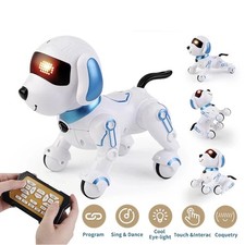 Remote Control Robot Dog Toy
