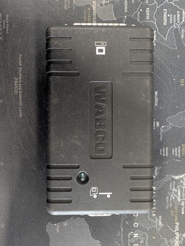 Wabco diagnostic interface - diagnostic,