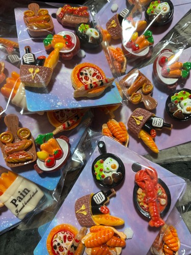 Food themed fridge - 15,