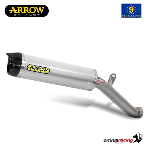 Arrow exhaust thunder slip - exhaust,