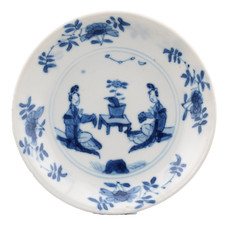 Chinese Kangxi Marks Porcelain