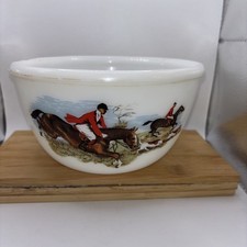 Vintage JAJ Pyrex Tally Ho