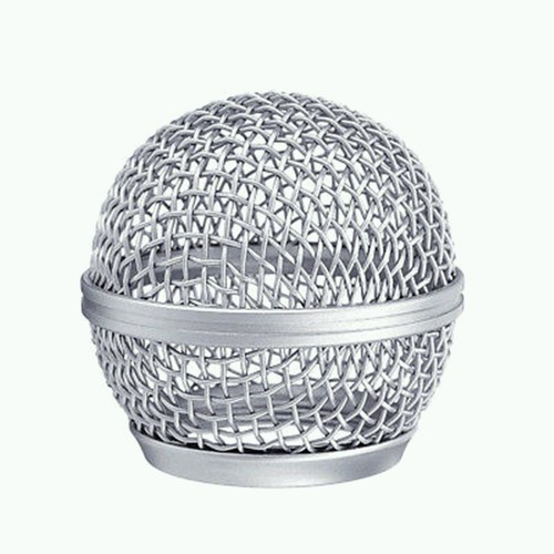 Microphone grille windscreen - grille,