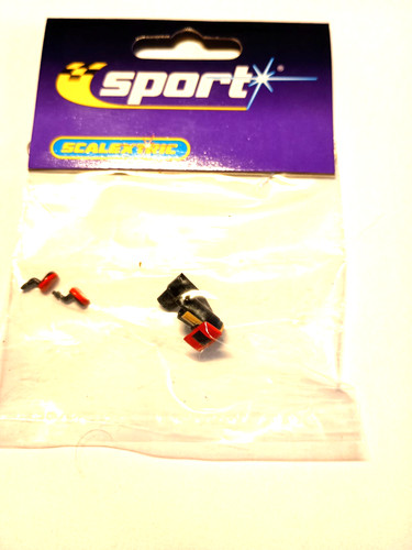 Scalextric lotus renault gp - scalextric,