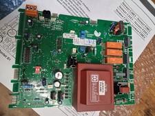 NEW UNUSED Saunier  Duval ISOFAST S10190 boxed Boiler Motherboard + instructions