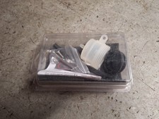 Motorbike Beringer Fluid Reservoir Kit Brake Master Cylinder & Hydraulic Clutch