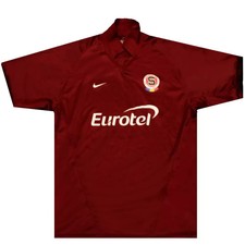 Sparta Prague 2004-2005 Home Football Shirt (Excellent) XL