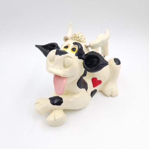 Pence pet cow bull statue - pet,