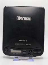 Sony Discman D-121 Mega Bass