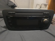 SEAT IBIZA 6J STOCK Stereo