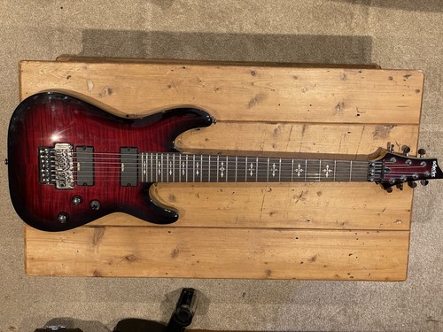 Schecter diamond series demon - diamond,