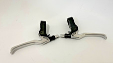 Dia-Compe SS-5 mtb, bmx ,retro Old School Cantilever Brake Levers In Silver