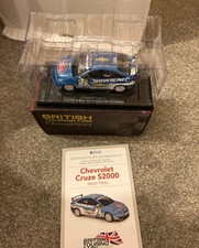 Atlas Editions Chevrolet Cruze