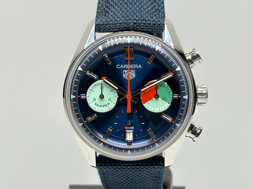 Tag heuer carrera chronograph - tag,