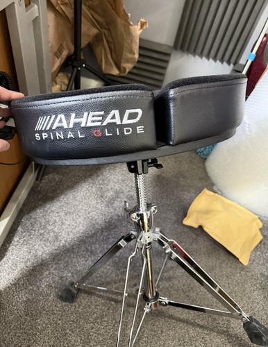 Ahead drum stool throne spinal - drum,